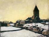 old aker church